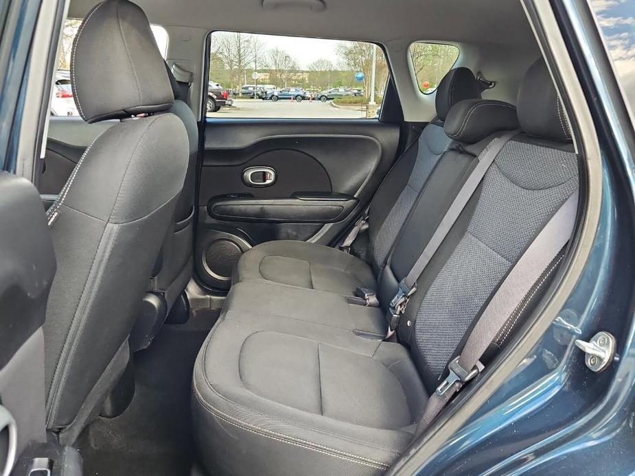 used 2018 Kia Soul car, priced at $12,899