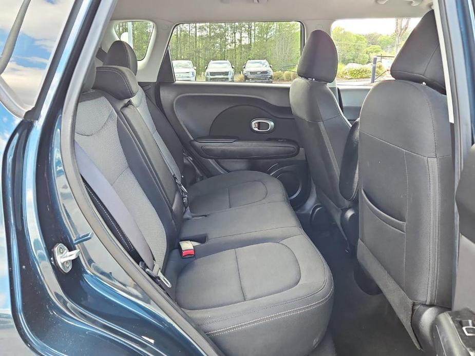 used 2018 Kia Soul car, priced at $12,899