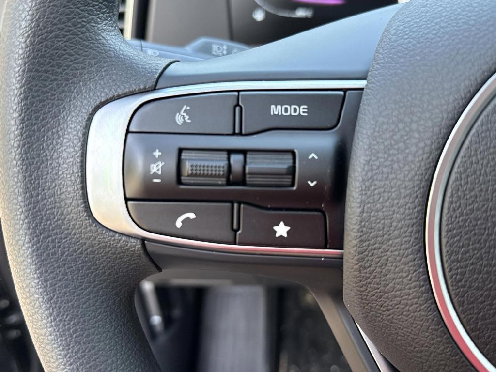 new 2025 Kia Sportage car, priced at $27,512