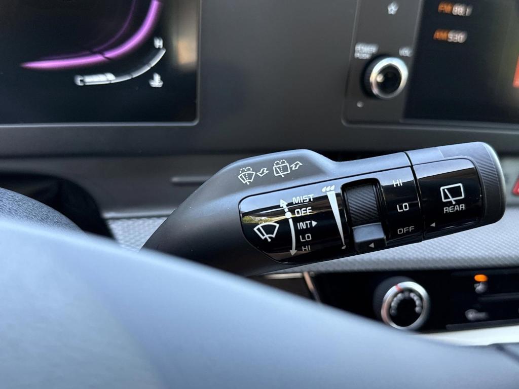 new 2025 Kia Sportage car, priced at $27,512