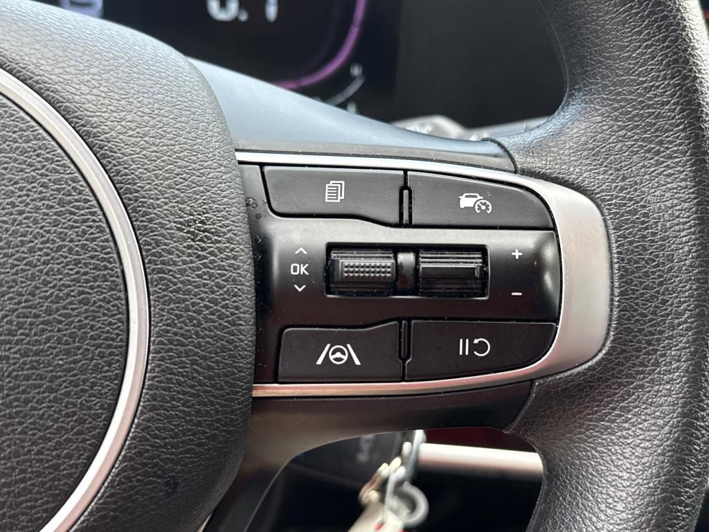 used 2024 Kia Sportage car, priced at $21,988