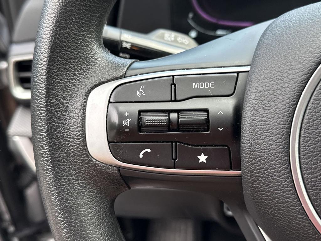 used 2024 Kia Sportage car, priced at $21,988