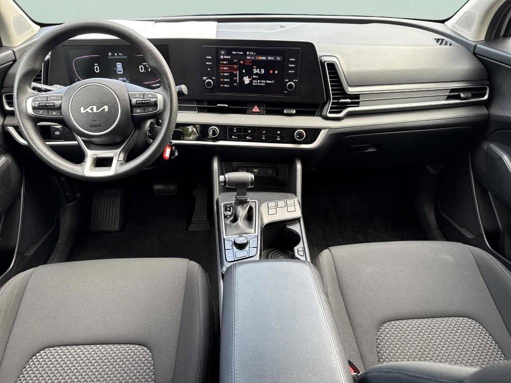 used 2024 Kia Sportage car, priced at $23,998