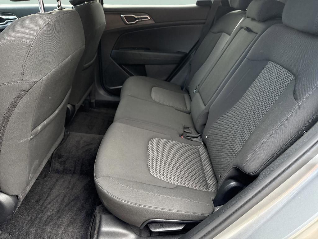 used 2024 Kia Sportage car, priced at $23,998