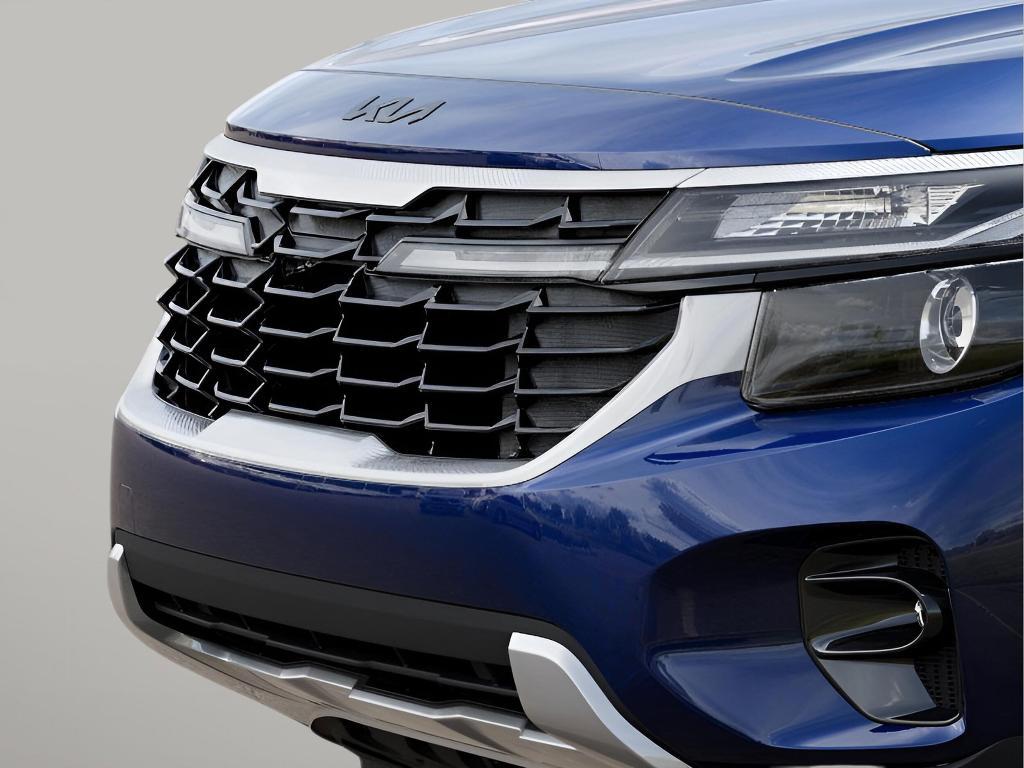 new 2025 Kia Seltos car, priced at $28,833