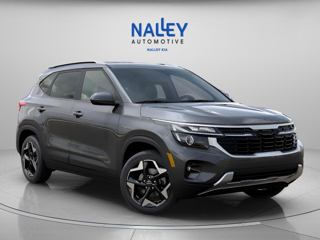 new 2025 Kia Seltos car, priced at $28,833