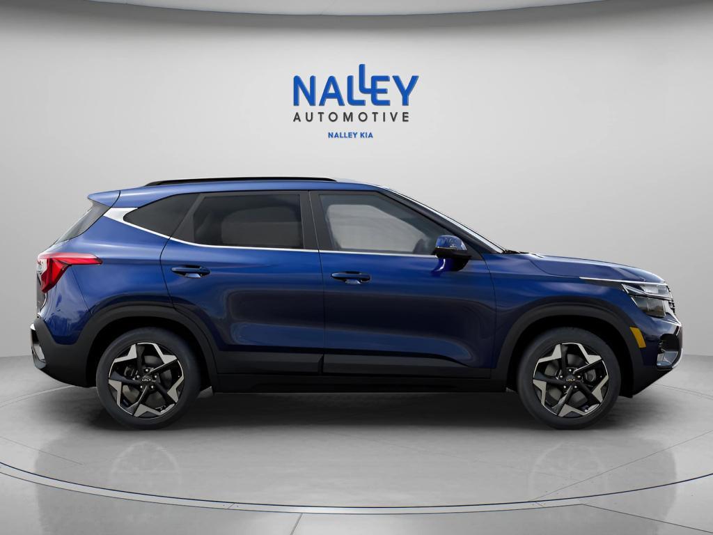 new 2025 Kia Seltos car, priced at $28,833