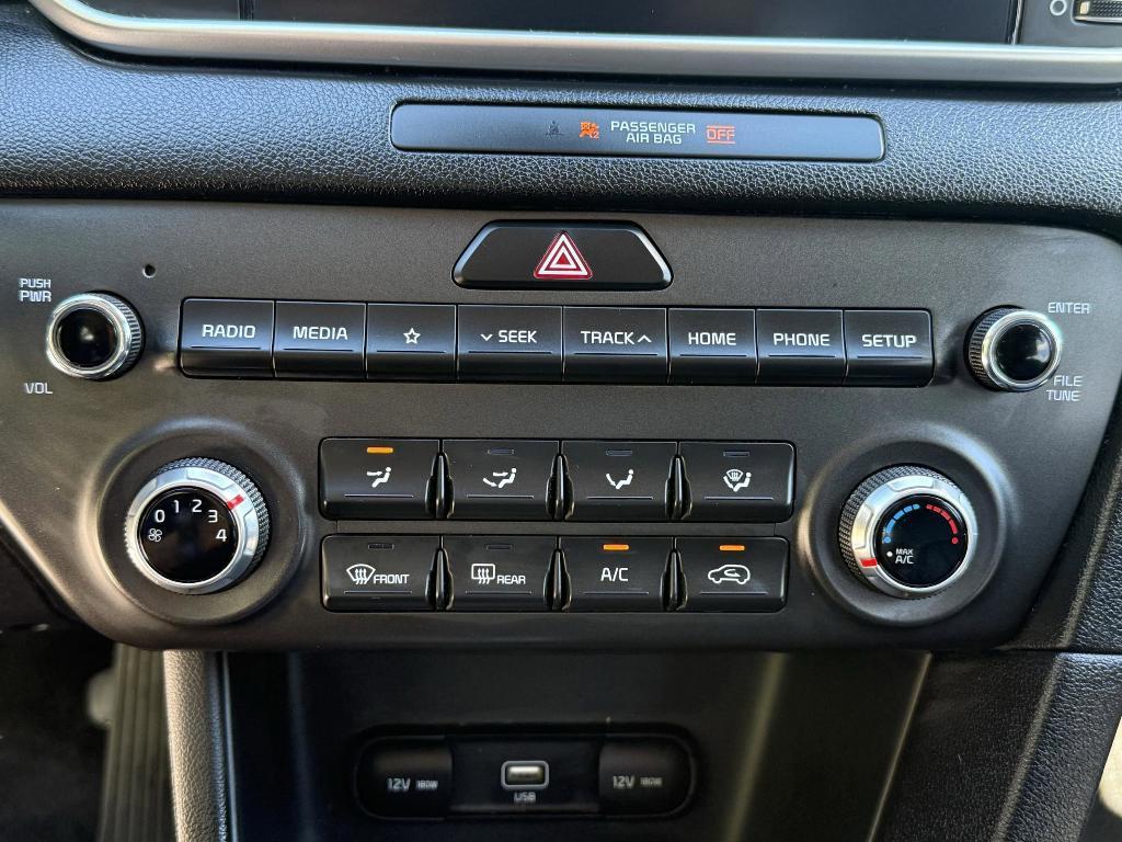 used 2022 Kia Sportage car, priced at $20,080