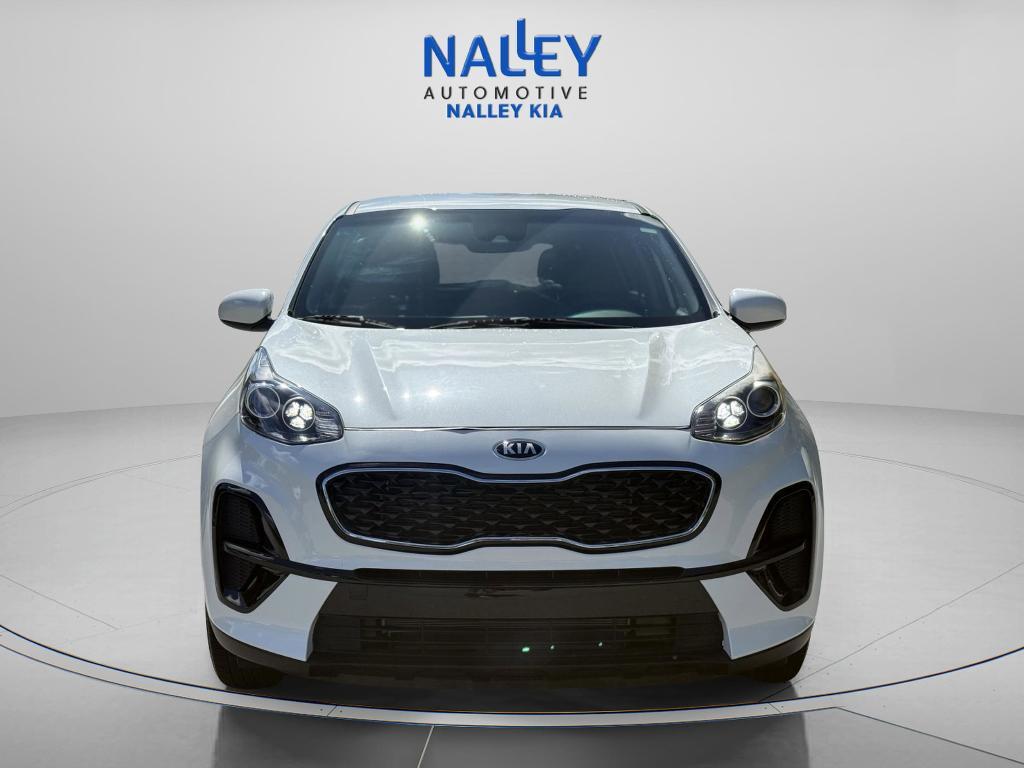 used 2022 Kia Sportage car, priced at $20,080