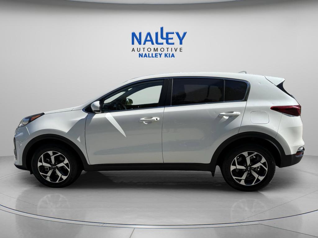 used 2022 Kia Sportage car, priced at $20,080