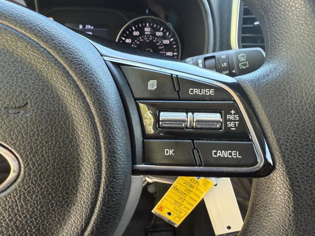used 2022 Kia Sportage car, priced at $20,080