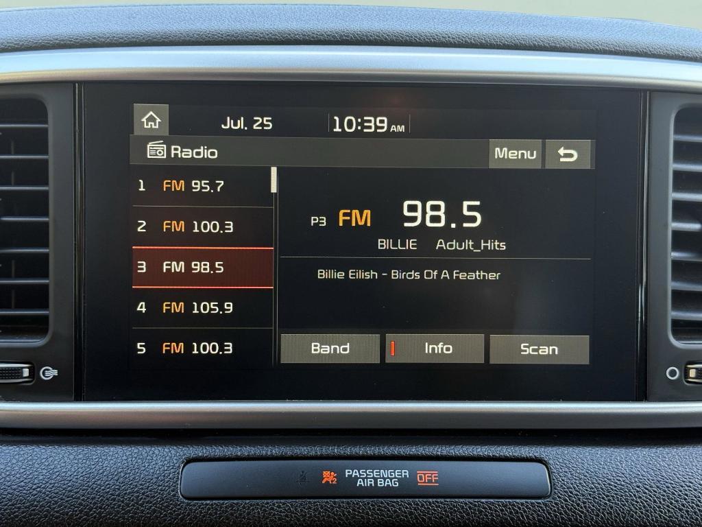 used 2022 Kia Sportage car, priced at $20,080