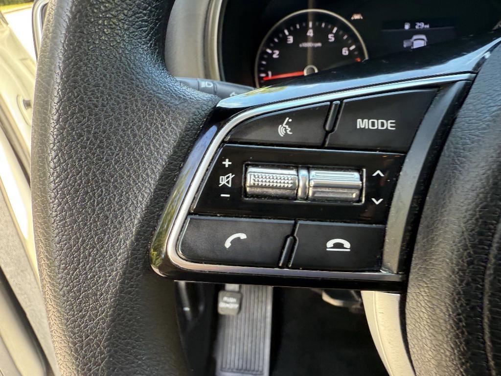 used 2022 Kia Sportage car, priced at $20,080