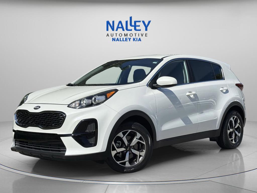 used 2022 Kia Sportage car, priced at $20,080