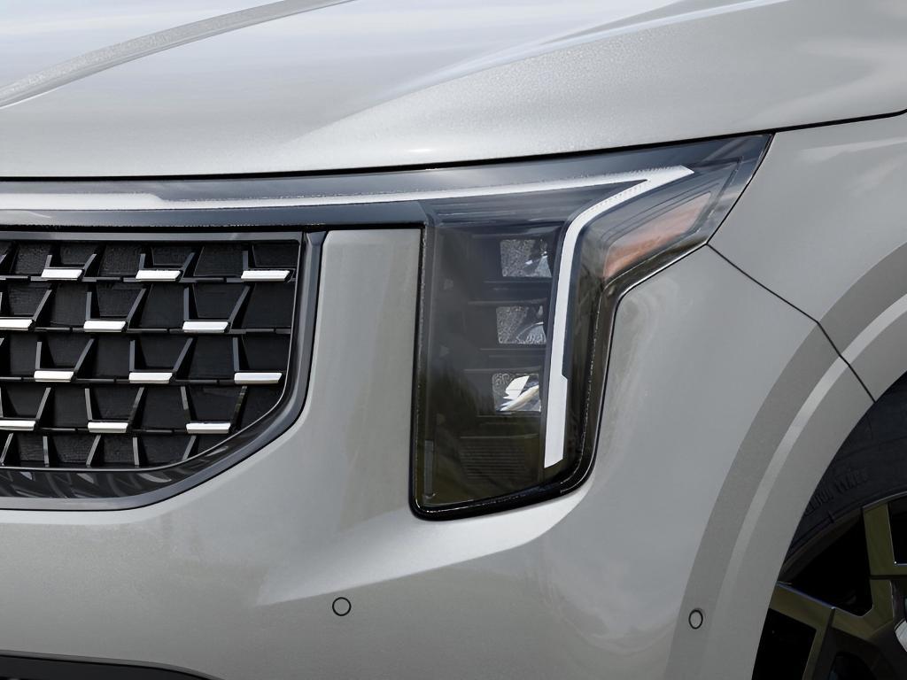 new 2026 Kia Carnival car