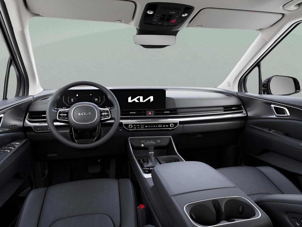 new 2026 Kia Carnival car