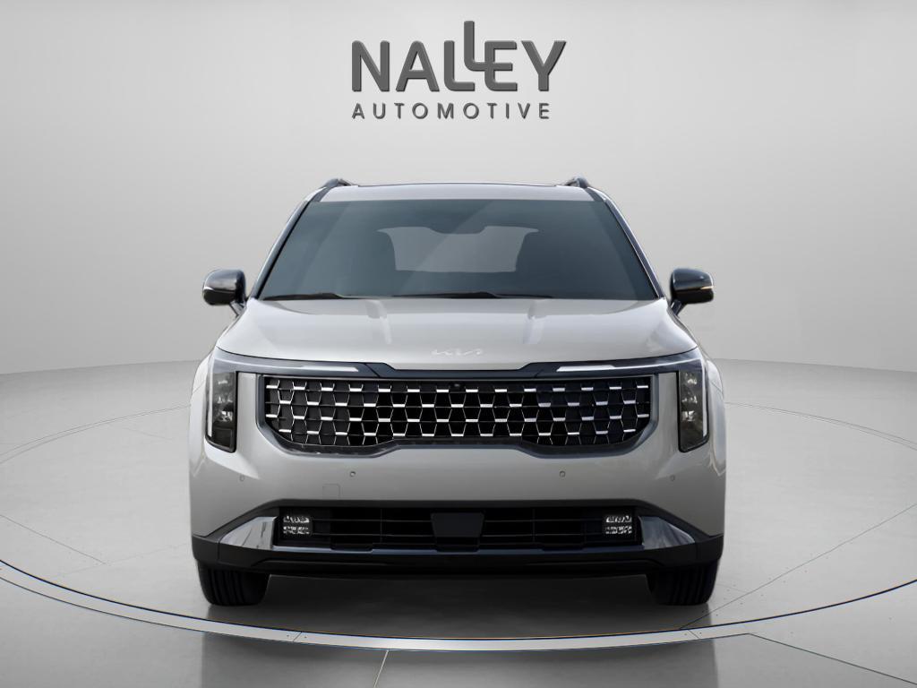 new 2026 Kia Carnival car