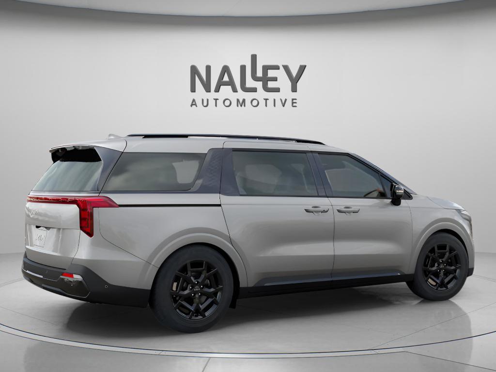 new 2026 Kia Carnival car