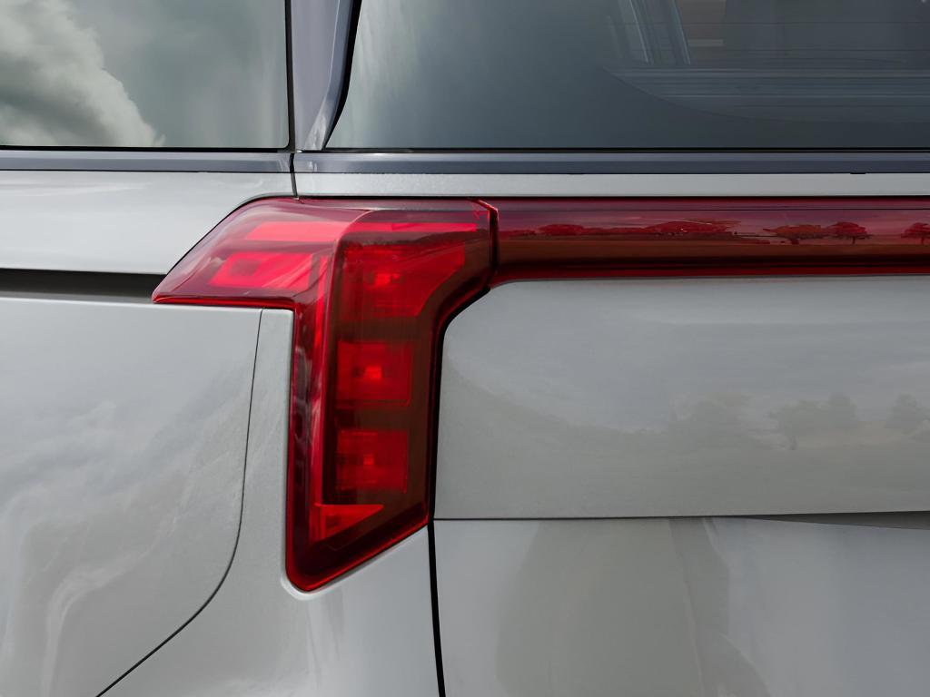 new 2026 Kia Carnival car