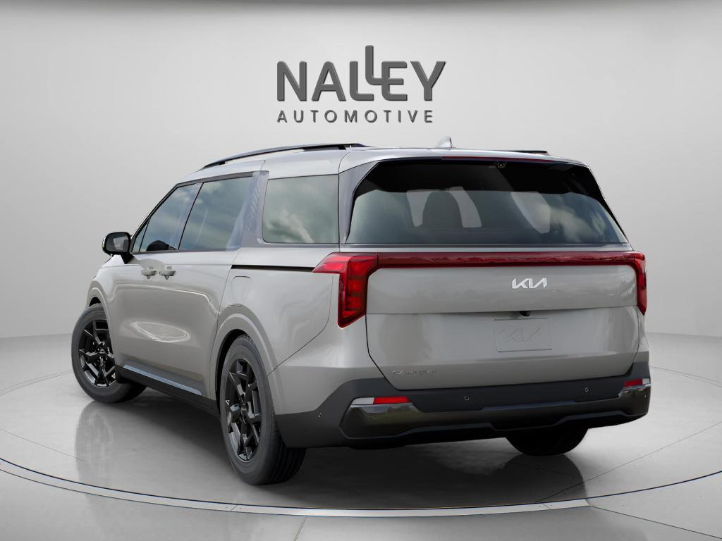 new 2026 Kia Carnival car