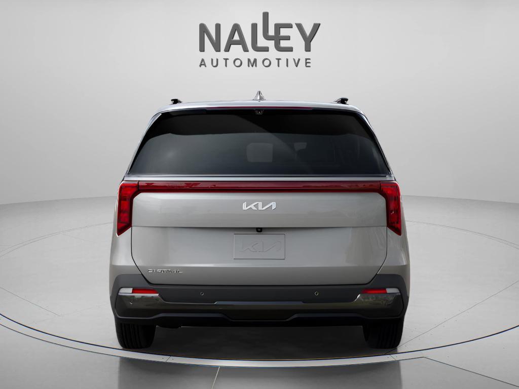 new 2026 Kia Carnival car