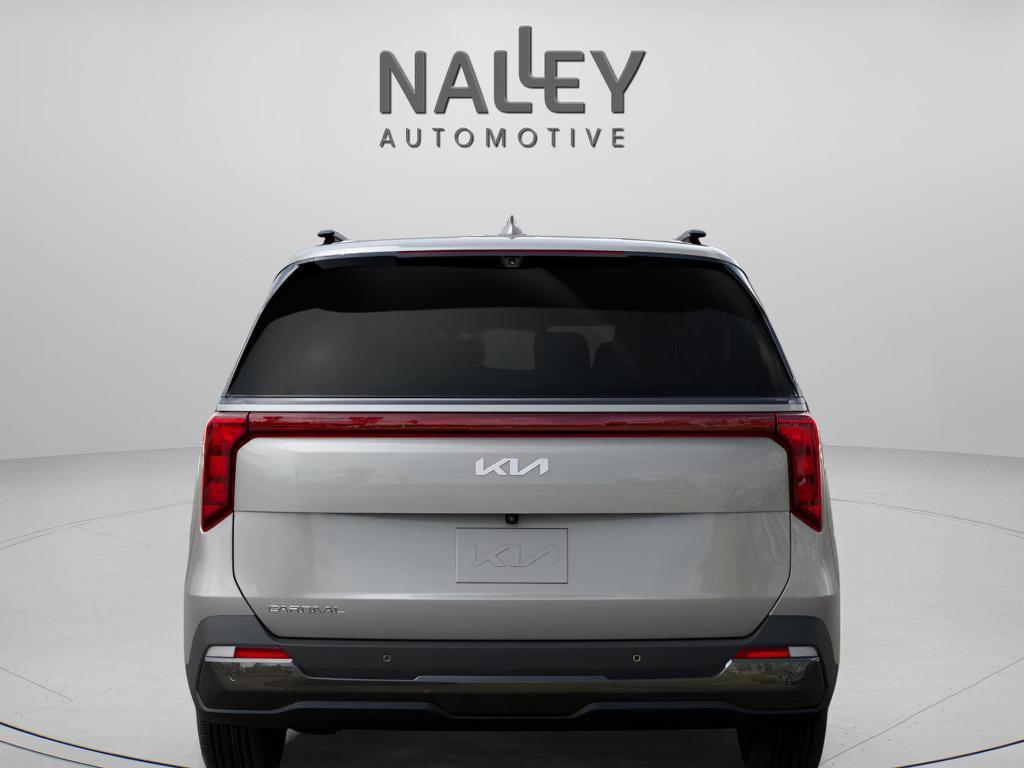 new 2026 Kia Carnival car