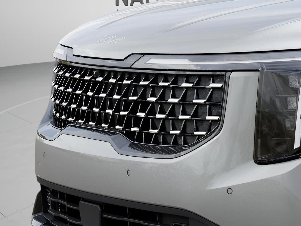 new 2026 Kia Carnival car