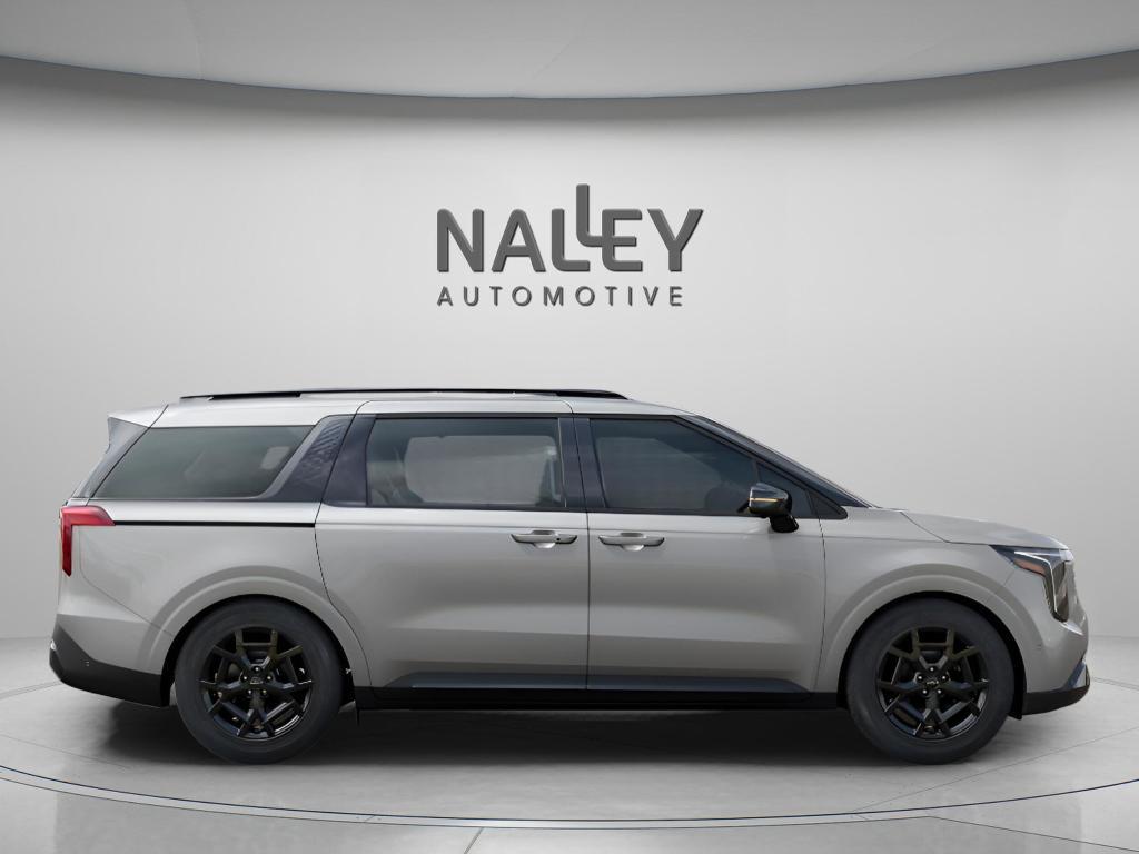 new 2026 Kia Carnival car