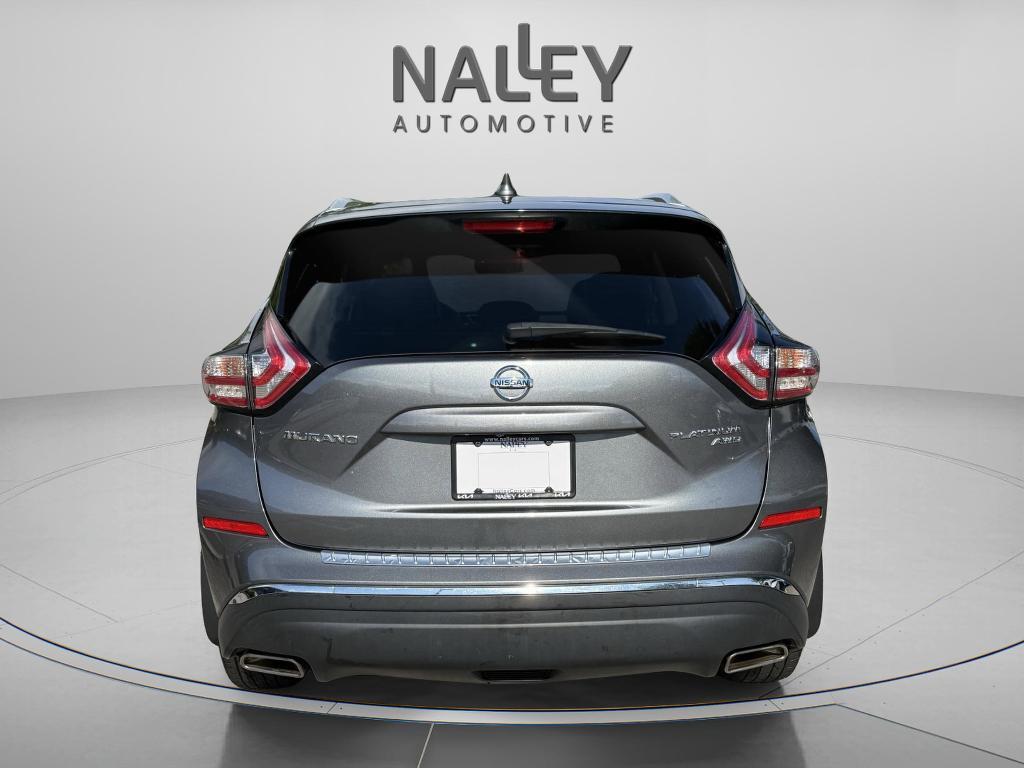 used 2018 Nissan Murano car, priced at $18,988