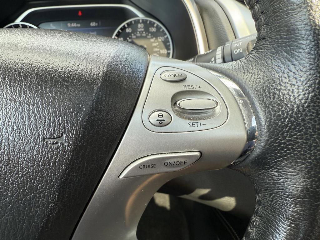 used 2018 Nissan Murano car, priced at $19,788