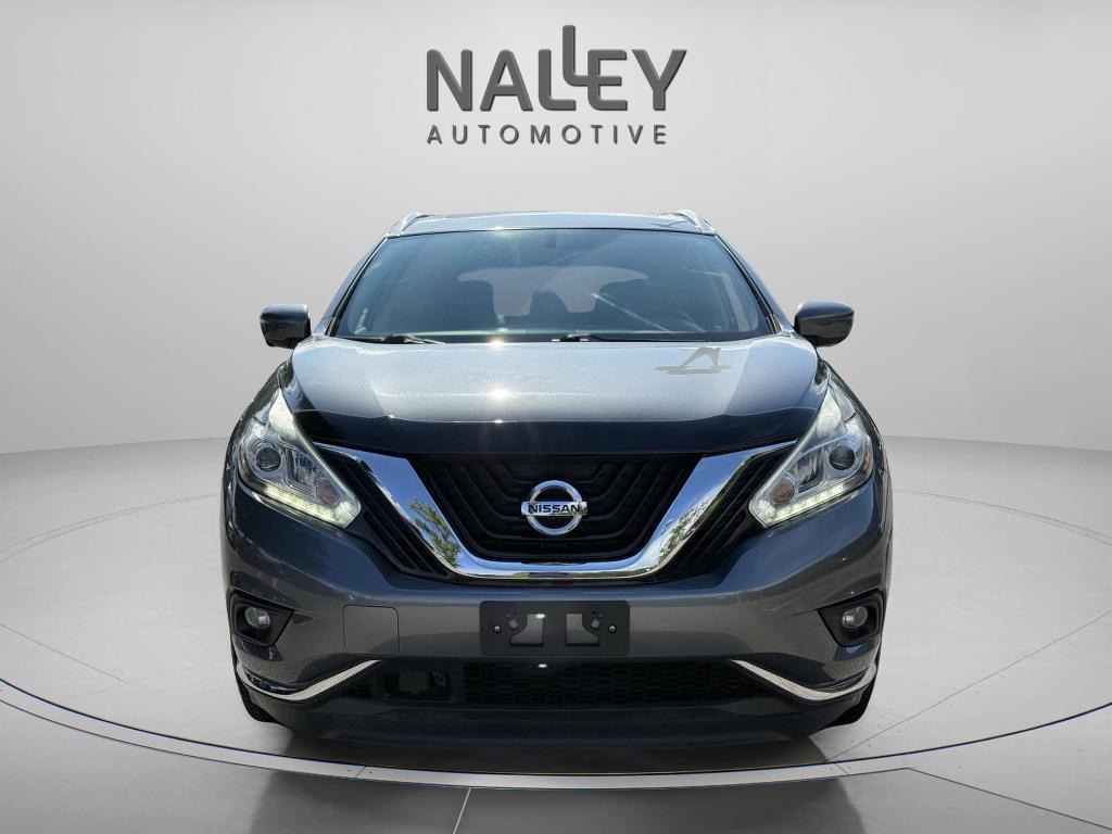 used 2018 Nissan Murano car, priced at $18,988