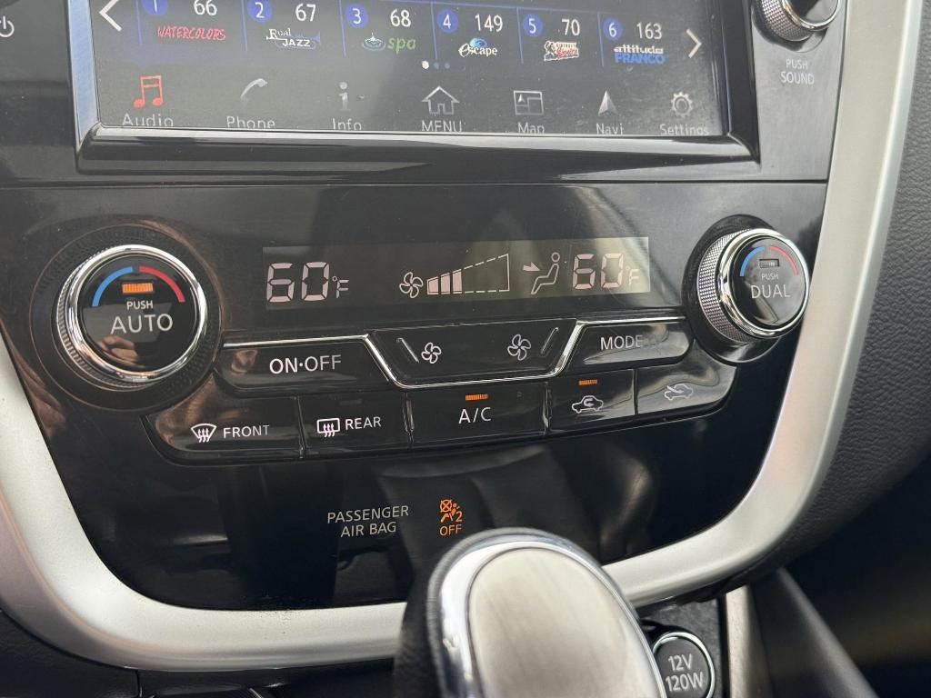 used 2018 Nissan Murano car, priced at $19,788