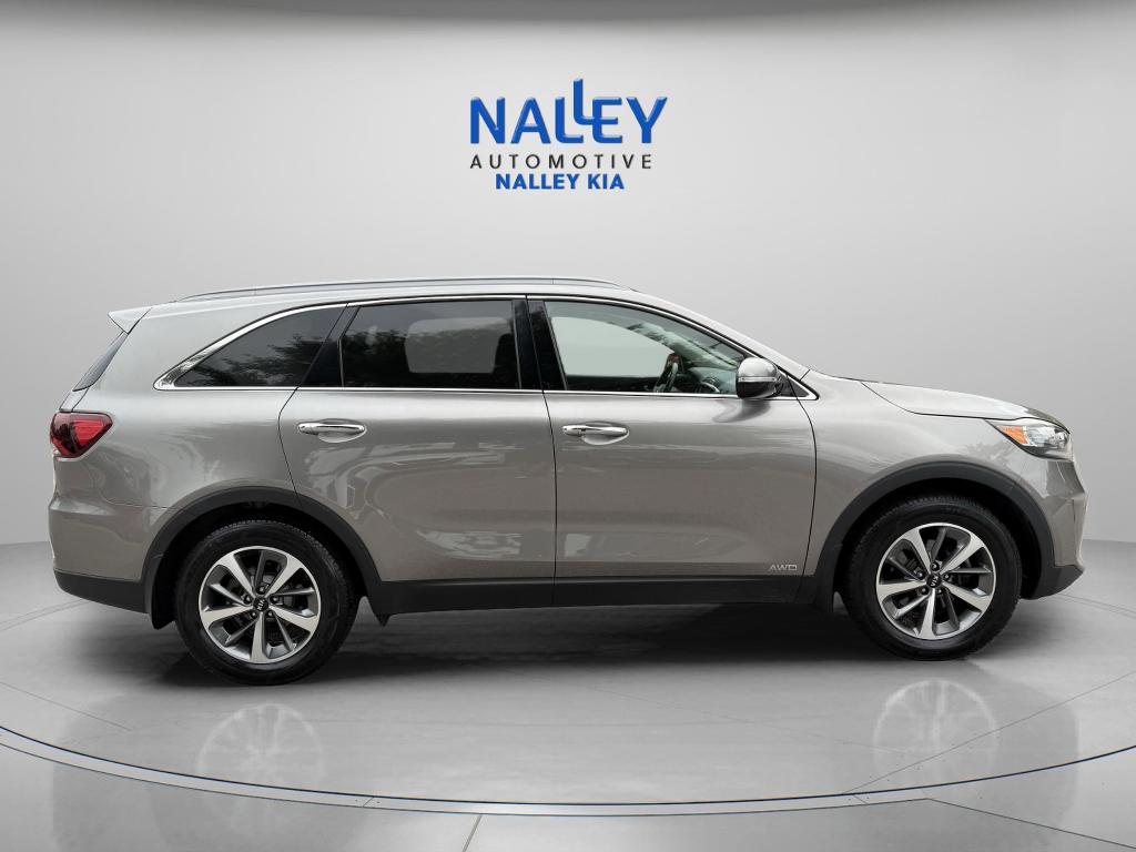 used 2019 Kia Sorento car, priced at $19,219
