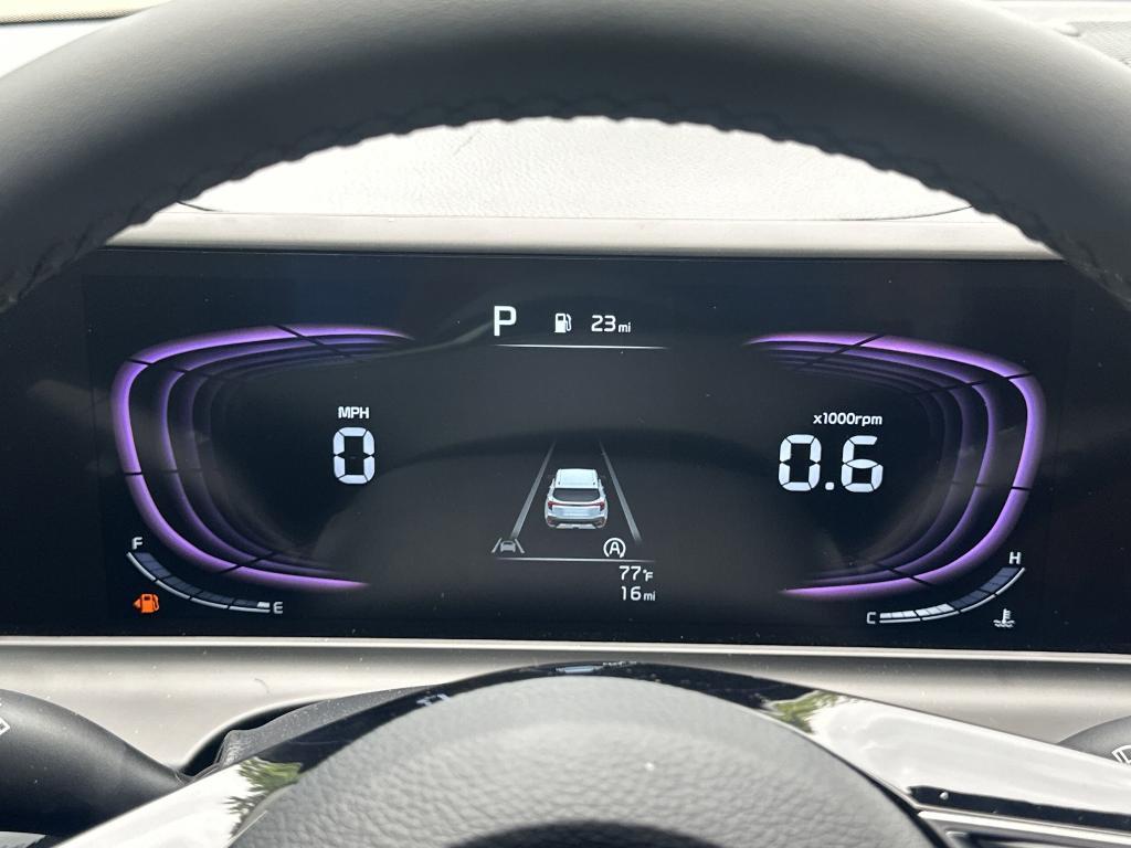 new 2025 Kia Seltos car, priced at $25,926