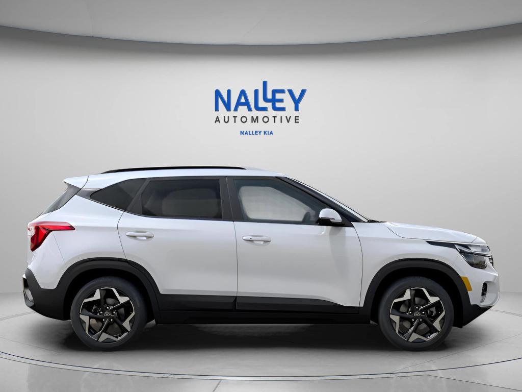 new 2025 Kia Seltos car, priced at $26,054