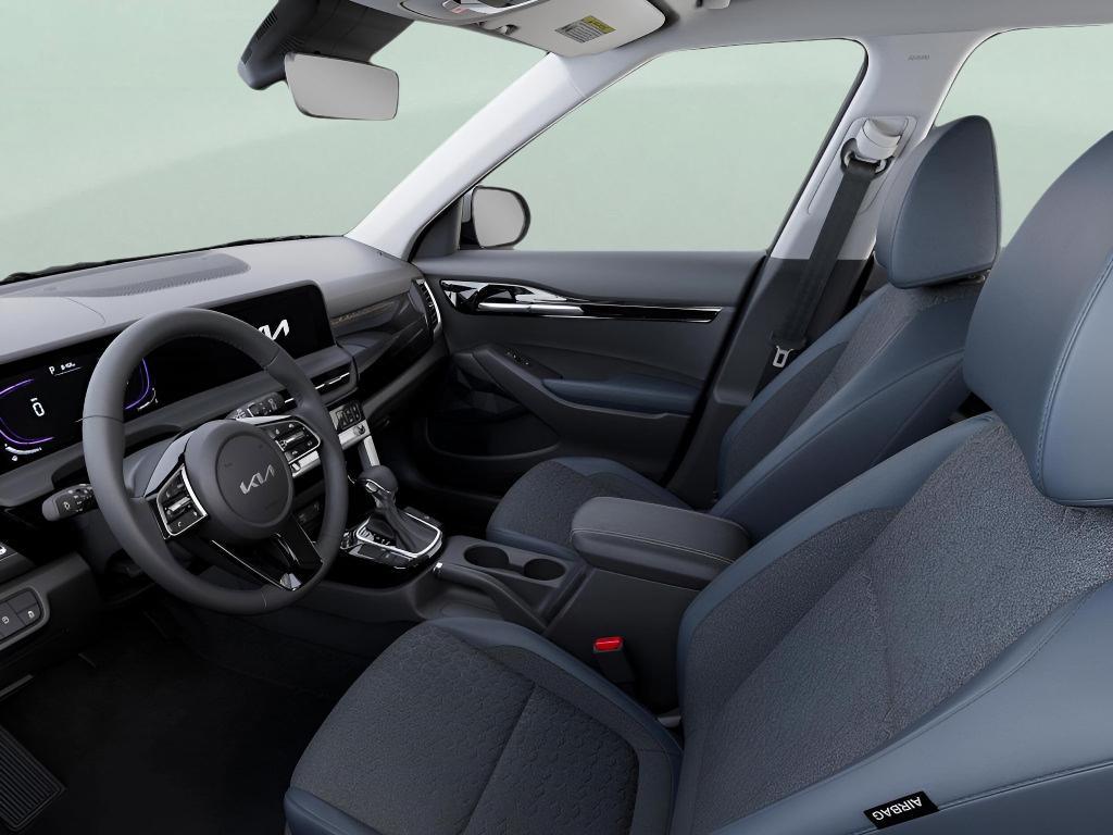 new 2025 Kia Seltos car, priced at $26,054