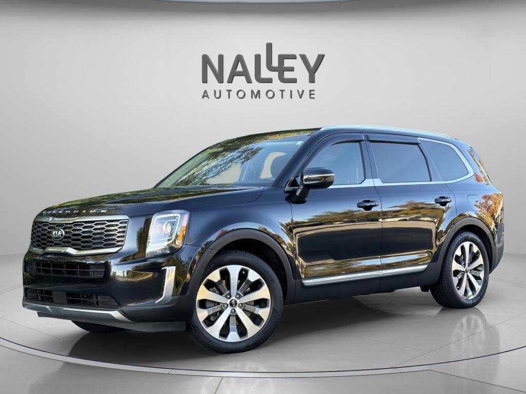 used 2020 Kia Telluride car, priced at $22,899
