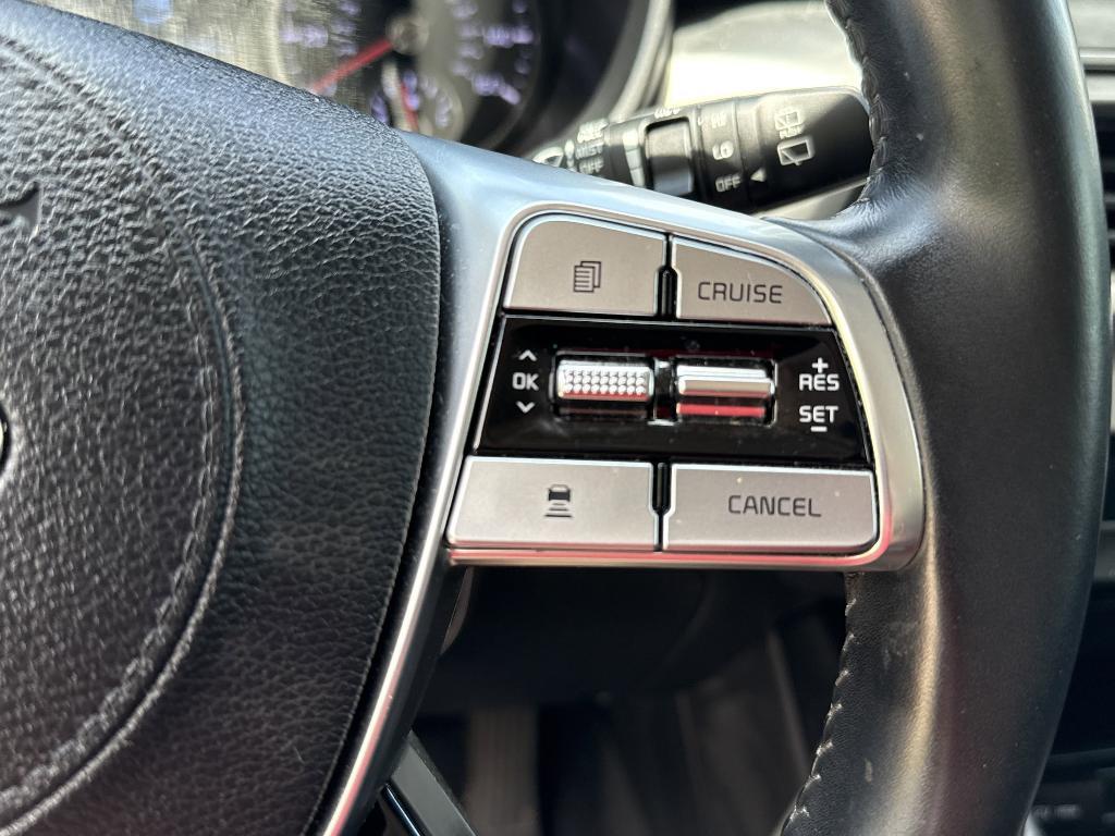 used 2021 Kia Telluride car, priced at $26,680