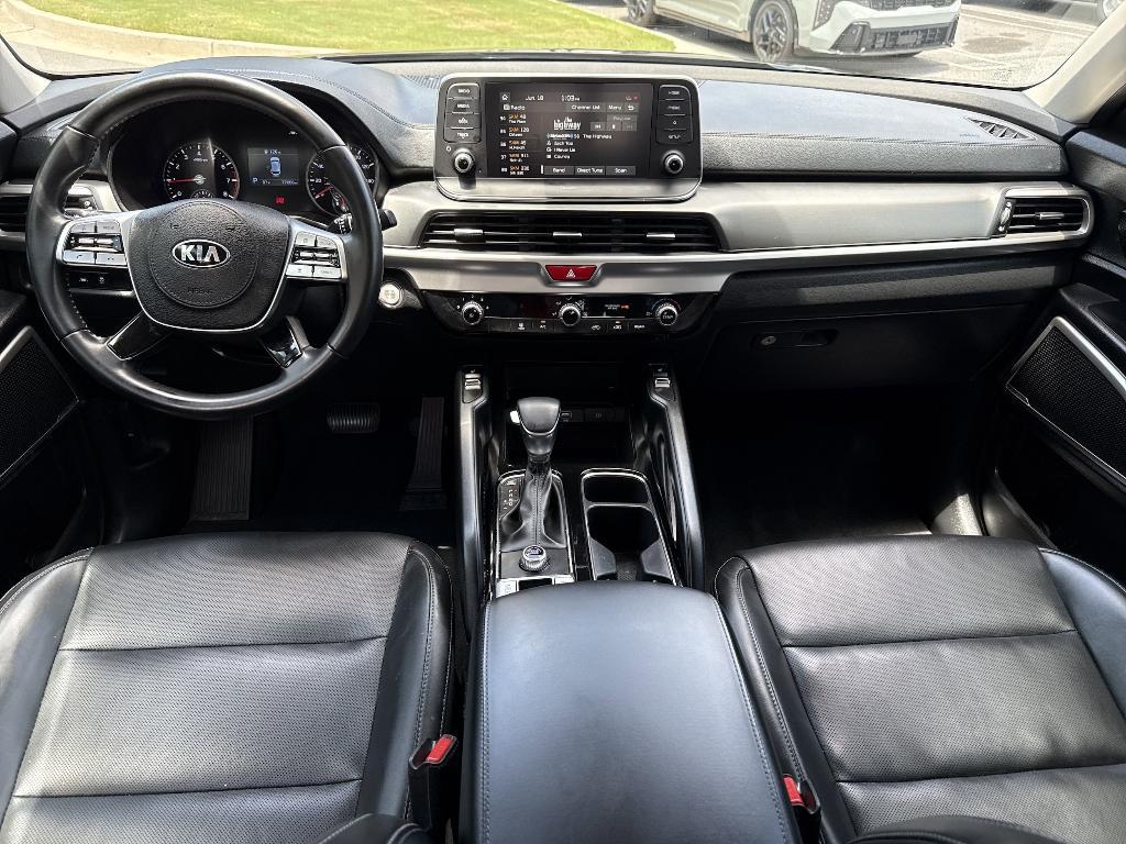 used 2021 Kia Telluride car, priced at $26,680