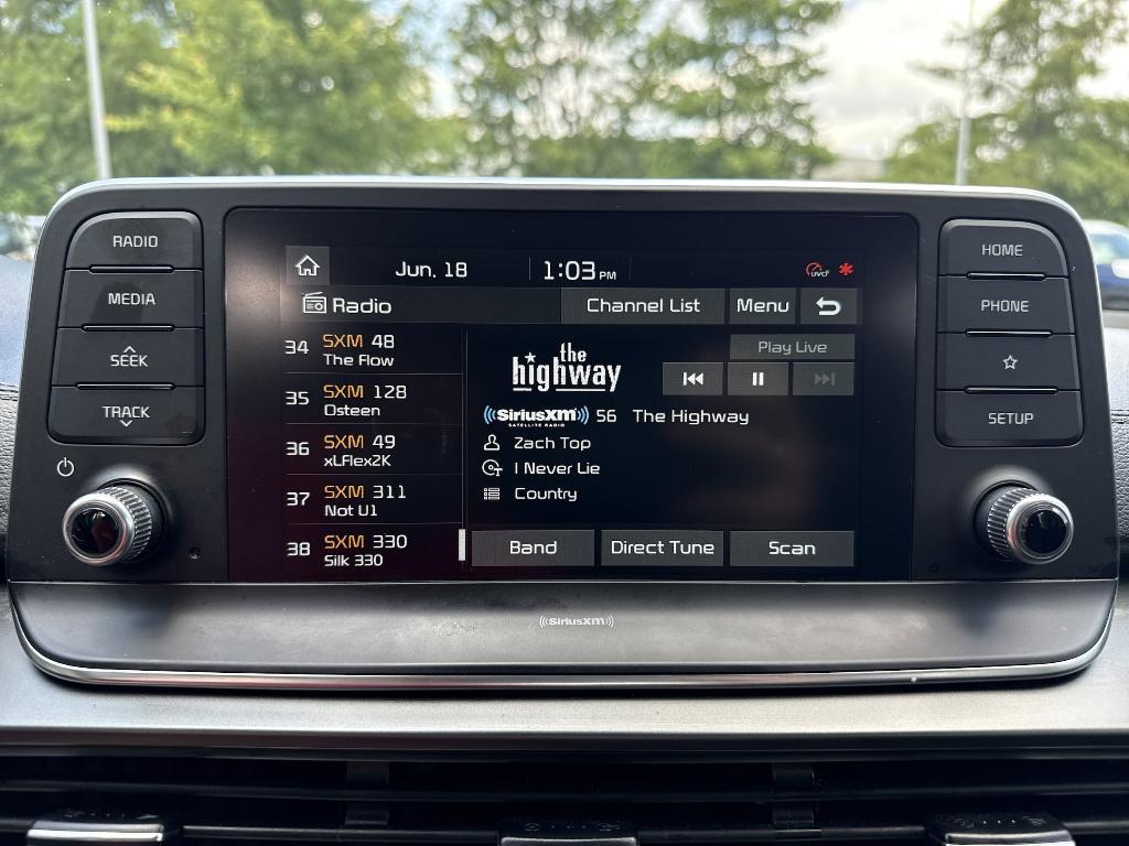 used 2021 Kia Telluride car, priced at $26,680