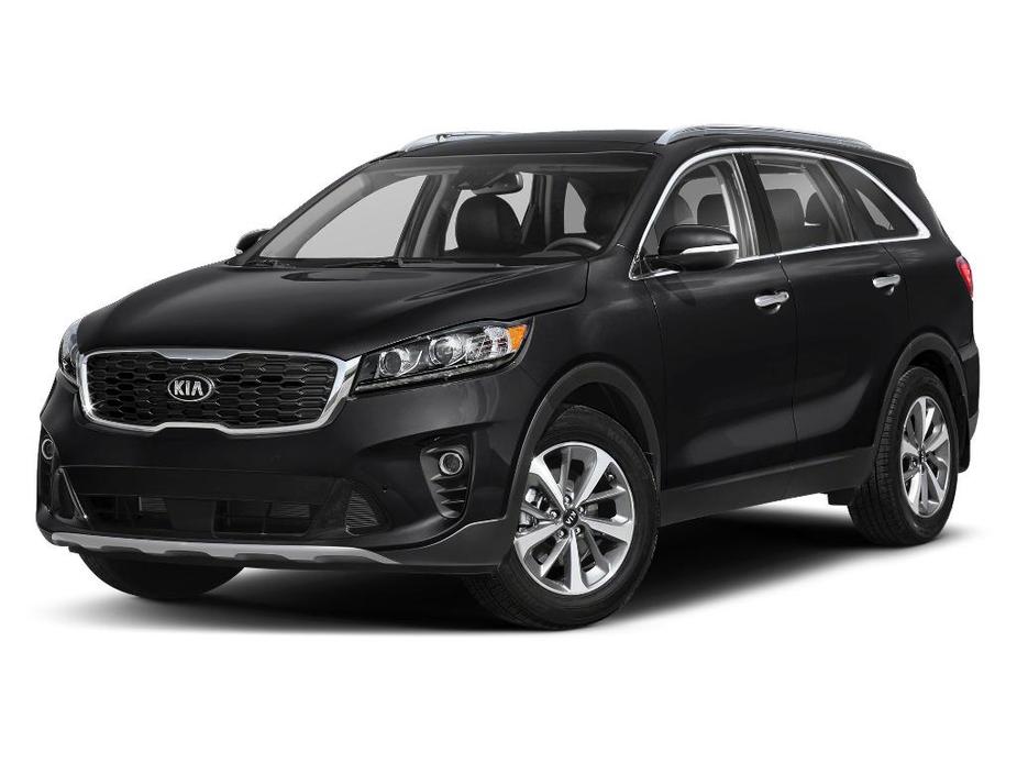 used 2020 Kia Sorento car, priced at $18,991