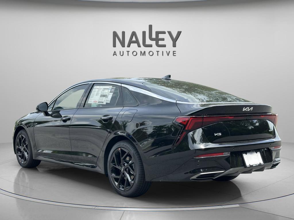new 2026 Kia K5 car
