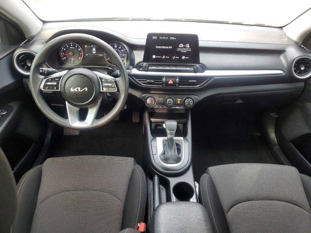 used 2023 Kia Forte car, priced at $18,290