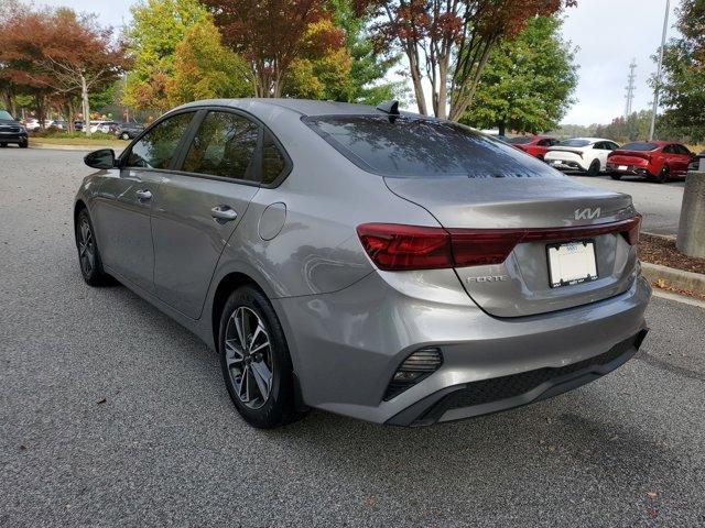 used 2023 Kia Forte car, priced at $18,290