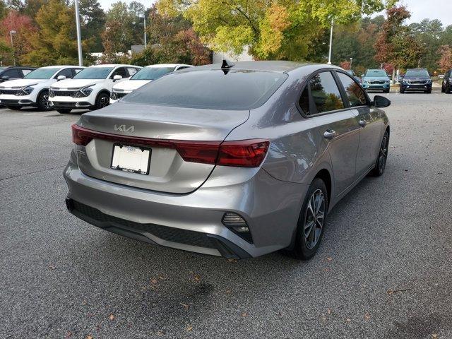 used 2023 Kia Forte car, priced at $18,290