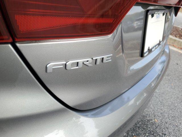 used 2023 Kia Forte car, priced at $18,290