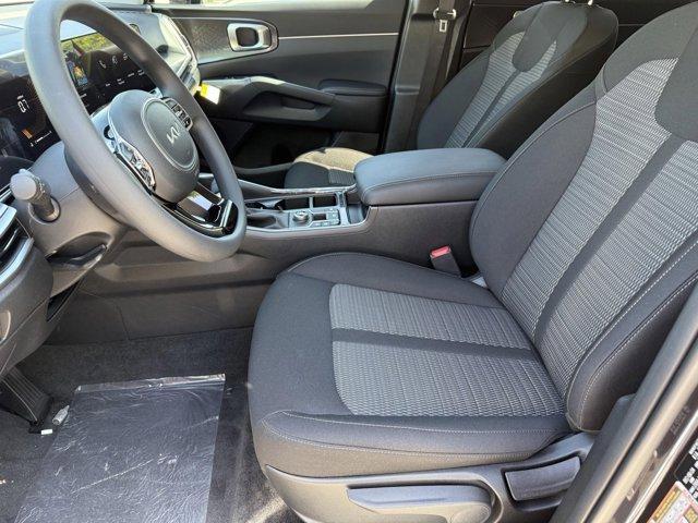 new 2025 Kia Sorento car, priced at $32,243