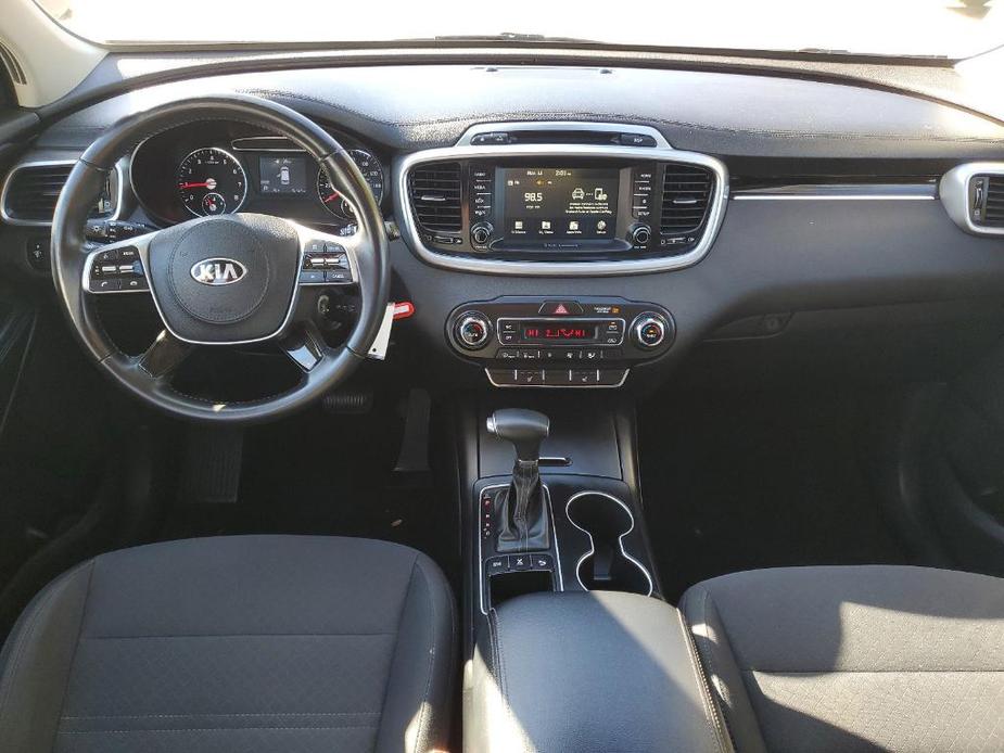 used 2019 Kia Sorento car, priced at $15,997