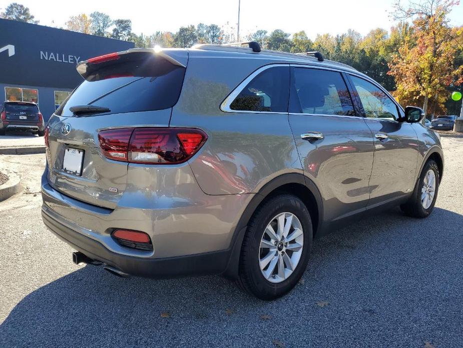 used 2019 Kia Sorento car, priced at $15,997