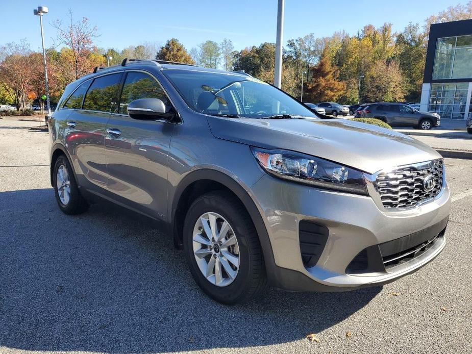 used 2019 Kia Sorento car, priced at $15,997